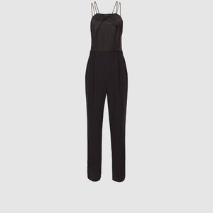 SOLD - NWT Reiss Strappy Crossback Jumpsuit
